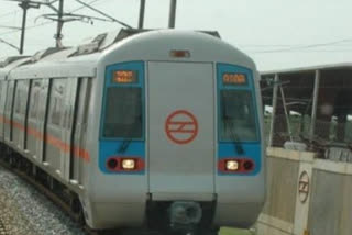 Weekend curfew Update Metro services will be available with a headway of 15 min in delhi