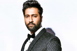 Vicky Kaushal shares happy picture as he tests negative for COVID-19