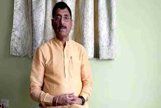 mp-sanjay-seth-will-help-corona-infected-destitutes-in-ranchi