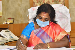 Telangana Governor asks IRCS to ensure vaccination of tribals