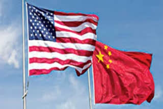 China and america