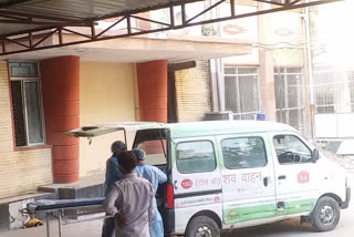 Twenty patient died  due to corona in NMCH and PMCH