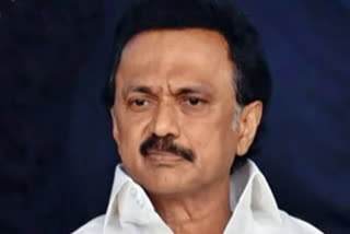 Stalin complains to EC  suspicious vehicles near EVM strong rooms  EVM strong rooms  DMK President MK Stalin  MK Stalin complains to Election Commission  Tamil Nadu Assembly polls  ഡിഎംകെ സ്റ്റാലിൻ  സ്‌ട്രോങ് റൂമിന് സമീപം വാഹനങ്ങൾ  ഡിഎംകെ പ്രസിഡന്‍റ് സ്റ്റാലിൻ  തെരഞ്ഞെടുപ്പ് കമ്മിഷന് പരാതി നൽകി  ഇവിഎം സ്ട്രോങ് റൂമുകൾ