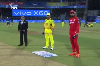 CSK vs Punjab