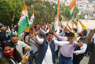 Congress did road show