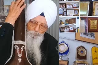 padmasri kartar singh