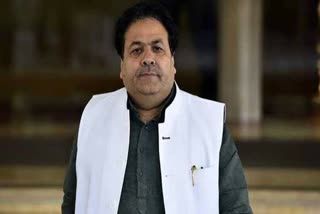 Himachal Congress in-charge Rajiv Shukla