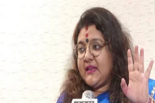 EC issue notice to TMC leader Sujata Mondal Khan