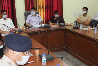 dc una instructed to prepare list of illegal drug addiction centre in district