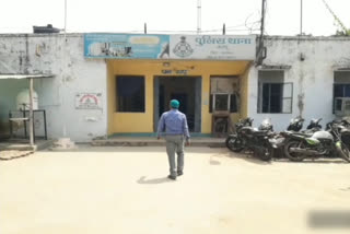 Kampu Police Station Gwalior