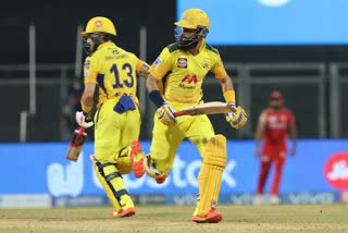 Chennai Super Kings wins