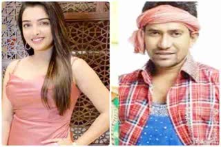 actress-amrapali-dubey-and-dinesh-lal-yadav-corona-positive