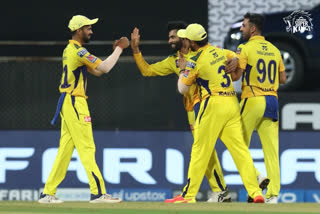 Moeen, Faf power CSK to 6-wicket win against Punjab Kings