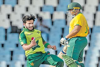 Pakistan vs South Africa, Pakistan wins T20 series