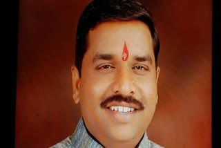 BJP leader Narendra Kumawat