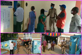 polling started in nellore