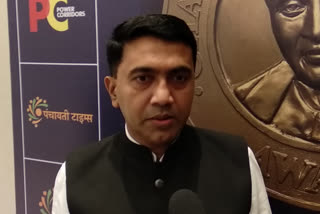 Chief Minister Dr. Pramod Sawant