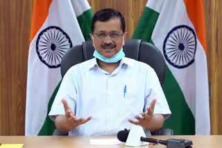 delhi chief minister arvind kejriwal  delhi cm appeal to people  weekend curfew in delhi  corona new cases in delhi  corona guidelines in delhi  दिल्ली में वीकेंड कर्फ्यू  दिल्ली में कोरोना के नए मामले  दिल्ली में कोरोना गाइडलाइन