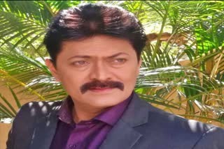 Actor Sunil Puranik