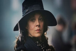 Helen McCrory