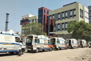 صدر ہسپتال سرینگر میں او پی ڈی پھر سے بند