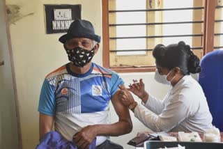 રાજકોટ જિલ્લાના 61 ગામોમાં 100 ટકા કોરોના રસીકરણ થયું