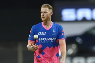 BEN STOKES