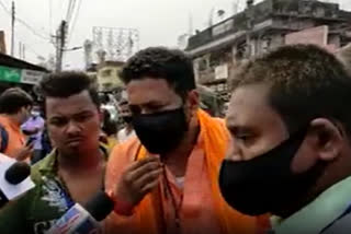 bengal-election-2021-bjp-candidate-shankar-ghosh-alleges-booth-capturing-against-trinamool-in-siliguri-assembly