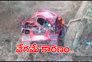 road accident in kamareddy