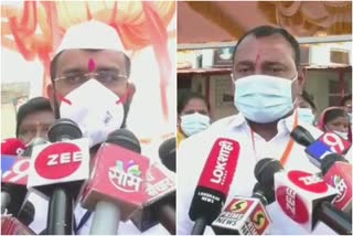 Pandharpur-Mangalvedha election candidates news