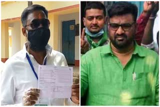 straight fight between Hafizul Hasan and Ganga Narayan Singh in Madhupur by-election