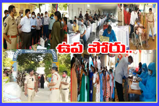by election polling updates in Nellore