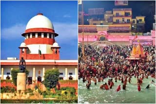 A lawyer approaches Supreme Court, seeking immediate strict directions to Union of India and state of Uttarakhand