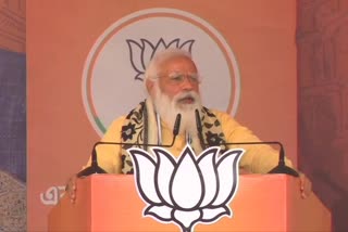 modi in bengal