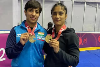 vinesh-phogat-anshu-malik-and-divya-kakran-win-gold-medals-in-asian-wrestling-championship