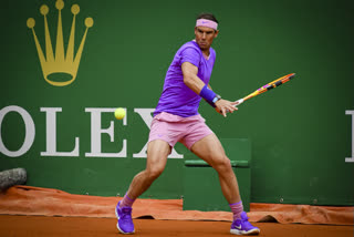 nadal lost in quarter finals to monte carlo masters 2021