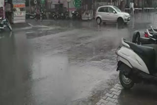 Rain in dehradun