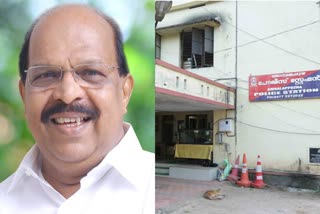 complaint against Minister G Sudhakaran  Woman file complaint against G Sudhakaran  മന്ത്രി ജി സുധാകരൻ  സ്ത്രീത്വത്തെ അപമാനിച്ചതായുള്ള പരാതി  ജി സുധാകരൻ സ്ത്രീത്വത്തെ അപമാനിച്ചു