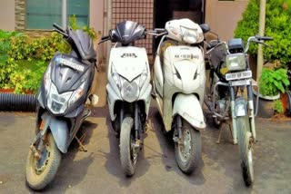 bike robbers arrests in bengaluru