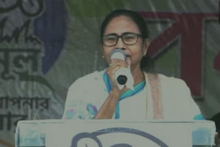 TMC accuses BJP of illegally recording conversation between Mamata,