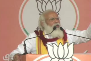 modi slams mamata banerjee at asansol rally