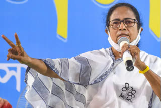 My phone is being tapped, will order CID probe: Mamata