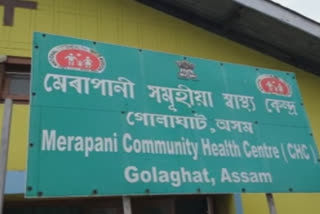 two covid cases in merapani