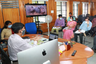 District Collector  preparations for Assembly polls  നിയമസഭാ തെരഞ്ഞെടുപ്പ് വോട്ടെണ്ണല്‍  വോട്ടെണ്ണല്‍  ഡോ.നരസിംഹുഗാരി തേജ് ലോഹിത് റെഡ്ഡി