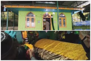 Urs of famous Sufi Saint Hazrat Mian Nematullah Multani