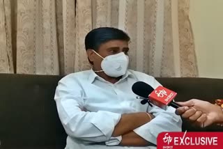 Manoj Meghwal interview,  Sujangarh assembly by-election