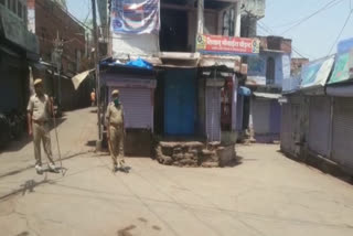 करौली की ताजा हिंदी खबरें, Latest Hindi news of Karauli, Curfew imposed in Karauli