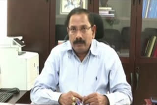 Andhra pradesh state chief election officer vijayanandh on Tirupati by election