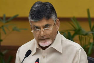 chandra babu wrote letter to Central election commission