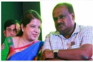 Anita Kumaraswamy Home Quarantine